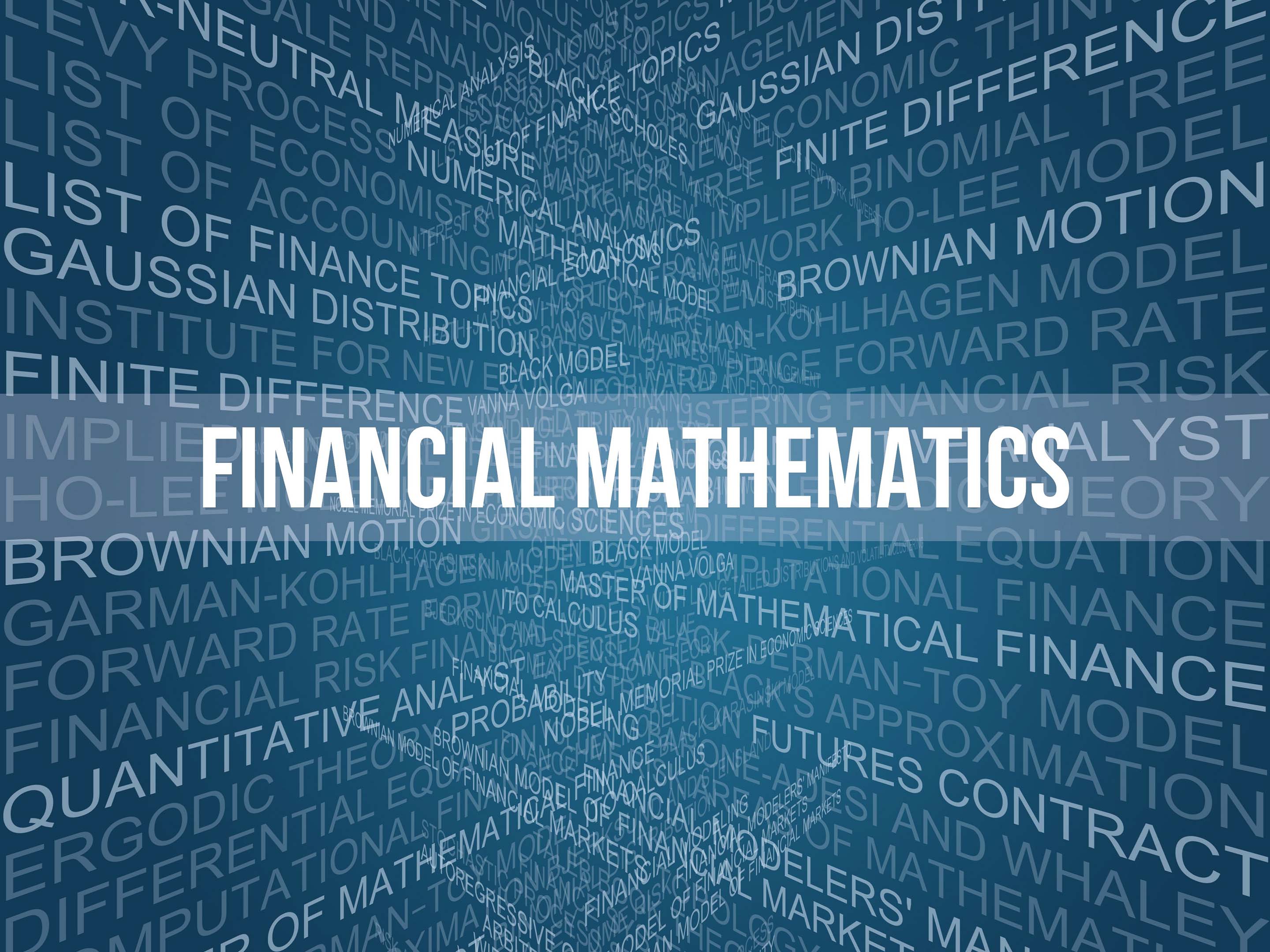 -financial mathematics-