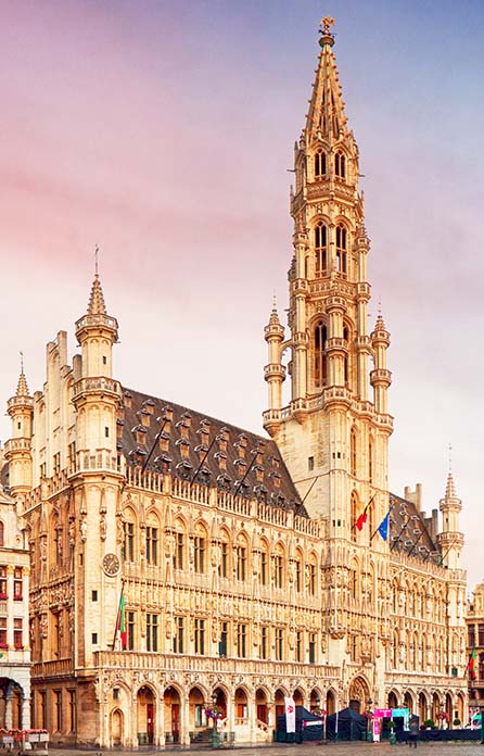 Brussels